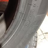 2x 285 45 ZR21 113Y XL MICHELIN PILOT SPORT 4 7.1/6.3MM DOT 4524/1024