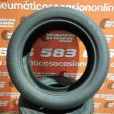 2x 285 45 ZR21 113Y XL MICHELIN PILOT SPORT 4 7.1/6.3MM DOT 4524/1024