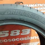1 x 245 45 R20 99V BRIDGESTONE TURANZA 6 ENLITEN 5.2/4.7MM DOT 0225/5123