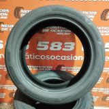 1 x 245 45 R20 99V BRIDGESTONE TURANZA 6 ENLITEN 5.2/4.7MM DOT 0225/5123