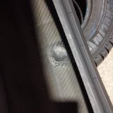 2X 235 50 R21 101W DUNLOP SP SPORT MAXX 060 5.0/5.5MM DOT 0823/4123