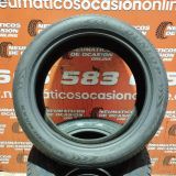 2X 235 50 R21 101W DUNLOP SP SPORT MAXX 060 5.0/5.5MM DOT 0823/4123