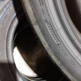 2X 235 50 R21 101W DUNLOP SP SPORT MAXX 060 5.0/5.5MM DOT 0823/4123