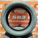 2X 235 50 R21 101W DUNLOP SP SPORT MAXX 060 5.0/5.5MM DOT 0823/4123