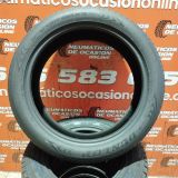 2X 235 50 R21 101W DUNLOP SP SPORT MAXX 060 5.0/5.5MM DOT 0823/4123