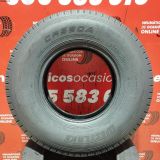 2X 255 40 R21 102T XL PIRELLI SCORPION AO  5.3/5.0MM DOT 5323/3523
