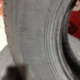 2X 255 40 R21 102T XL PIRELLI SCORPION AO  5.3/5.0MM DOT 5323/3523