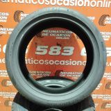 2X 255 40 R21 102T XL PIRELLI SCORPION AO  5.3/5.0MM DOT 5323/3523