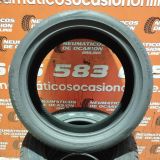 2X 255 40 R21 102T XL PIRELLI SCORPION AO  5.3/5.0MM DOT 5323/3523