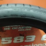 2x 275 35 R22 104W PIRELLI P ZERO 4.7/4.5MM DOT 0124/0124