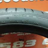 2x 275 35 R22 104W PIRELLI P ZERO 4.7/4.5MM DOT 0124/0124