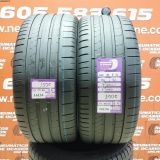 2X 265 35 R22 102V XL  PIRELLI P ZERO VOL  PNCS 4.6/4.6MM DOT 0522/4219