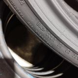 2X 265 35 R22 102V XL  PIRELLI P ZERO VOL  PNCS 4.6/4.6MM DOT 0522/4219