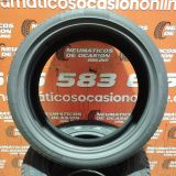 2X 265 35 R22 102V XL  PIRELLI P ZERO VOL  PNCS 4.6/4.6MM DOT 0522/4219
