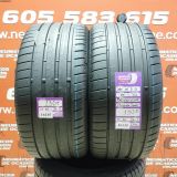 2x 285 35 R21 105Y XL BRIDGESTONE POTENZA SPORT 6.2/6.2MM DOT 2025/2025