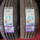 2X 215 55 R17 94V CONTINENTAL CONTI PREMIUM CONTACT TM 5 (SIN USO) DOT 0921/0921