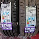 2X 215 55 R17 94V CONTINENTAL CONTI PREMIUM CONTACT TM 5 (SIN USO) DOT 0321/0321