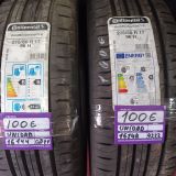 2x 215 60 R17 96HCONTINENTAL ECO CONTACT 5 DOT: 2122 (SIN USO) Ref. 16144