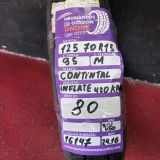 125 70 R15 95M CONTINENTAL INFLATE 420 KA (SIN USO) DOT 2416