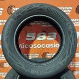 2X 205 65 R16 95H M+S* MICHELIN CROSS CLIMATE 2 5.3/6.0MM DOT 1225/4424