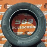 2X 205 65 R16 95H M+S* MICHELIN CROSS CLIMATE 2 5.3/6.0MM DOT 1225/4424