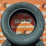 2X 205 65 R16 95H M+S* MICHELIN CROSS CLIMATE 2 5.3/6.0MM DOT 1225/4424