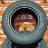 2X 235 60 R15 98T M+S GENERAL GRABBER HP 7.6/8.0MM DOT 4018/4218