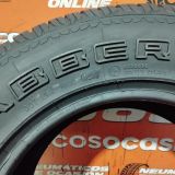 2X 235 60 R15 98T M+S GENERAL GRABBER HP 7.6/8.0MM DOT 4018/4218