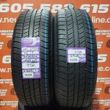 2X 265 65 R17 112T BRIDGESTONE DUELER H/T 684 5.2/5.7MM DOT 2620/1719