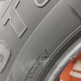 2X 265 65 R17 112T BRIDGESTONE DUELER H/T 684 5.2/5.7MM DOT 2620/1719