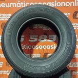 2X 265 65 R17 112T BRIDGESTONE DUELER H/T 684 5.2/5.7MM DOT 2620/1719