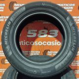 2X 215 60 R17 96H MICHELIN PRIMACY 4 4.6/5.0MM DOT 4920/2321