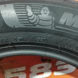 2X 215 60 R17 96H MICHELIN PRIMACY 4 4.6/5.0MM DOT 4920/2321