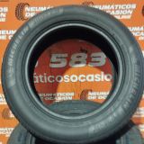 2X 215 60 R17 96H MICHELIN PRIMACY 4 4.6/5.0MM DOT 4920/2321
