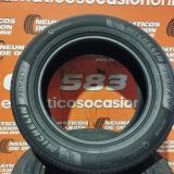 2X 215 60 R17 96H MICHELIN PRIMACY 4 5.0/5.0MM DOT 2421/4320