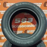 2X 215 60 R17 96H MICHELIN PRIMACY 4 5.0/5.0MM DOT 2421/4320