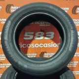 2X 215 60 R17 96H MICHELIN PRIMACY 4 5.0/5.0MM DOT 2421/4320