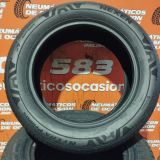 2X 215 60 R17 96H NEXEN NSFERA PRIMUS 5.2/6.2MM DOT 1224/3423