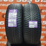2X 225 60 R17 99H M+S MICHELIN PILOT ALPIN 5 DOT 3520/3520
