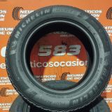 2X 225 60 R17 99H M+S MICHELIN PILOT ALPIN 5 DOT 3520/3520