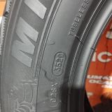 2X 225 60 R17 99H M+S MICHELIN PILOT ALPIN 5 DOT 3520/3520