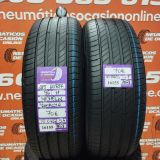 2X 215 60 R17 96H S1 MICHELIN PRIMACY 4 5.4/4.7MM DOT 1821/4021