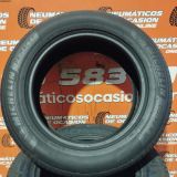2X 215 60 R17 96H S1 MICHELIN PRIMACY 4 5.4/4.7MM DOT 1821/4021