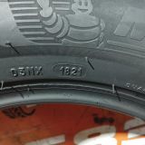 2X 215 60 R17 96H S1 MICHELIN PRIMACY 4 5.4/4.7MM DOT 1821/4021