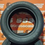 2X 215 60 R17 96H S1 MICHELIN PRIMACY 4 5.4/4.7MM DOT 1821/4021