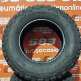 2X 255 75 R17 111/108S BF GOODRICHI 5.7/5.7MM DOT 4521/4421