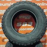 2X 255 75 R17 111/108S BF GOODRICHI 5.7/5.7MM DOT 4521/4421