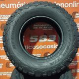 2X 255 75 R17 111/108S BF GOODRICHI 5.7/5.7MM DOT 4521/4421