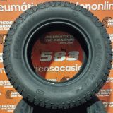 2X 265 65 R17 120/117S GENERAL GRABBER AT 3 10/9.7MM DOT 1224/1424