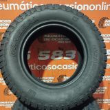 2X 265 65 R17 120/117S GENERAL GRABBER AT 3 10/9.7MM DOT 1224/1424
